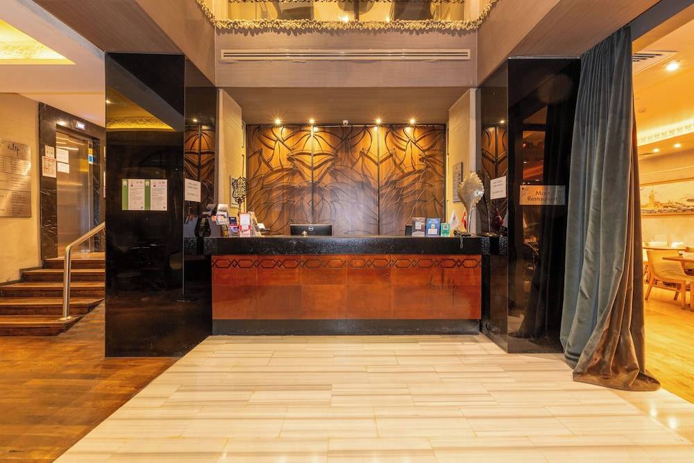 Pera Tulip Hotel & SPA 2