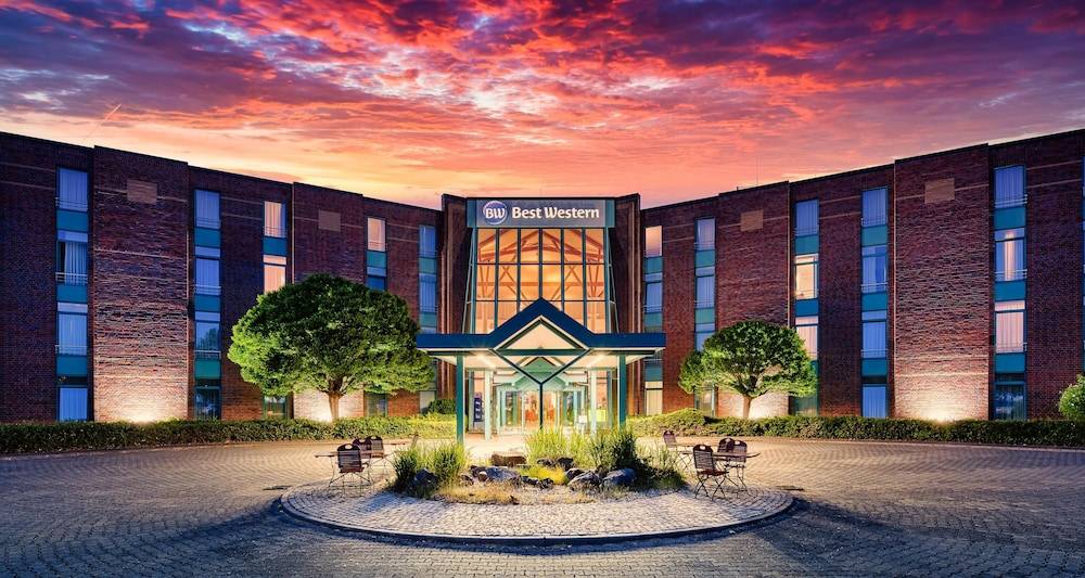 Best Western Parkhotel Brehna-Halle 1