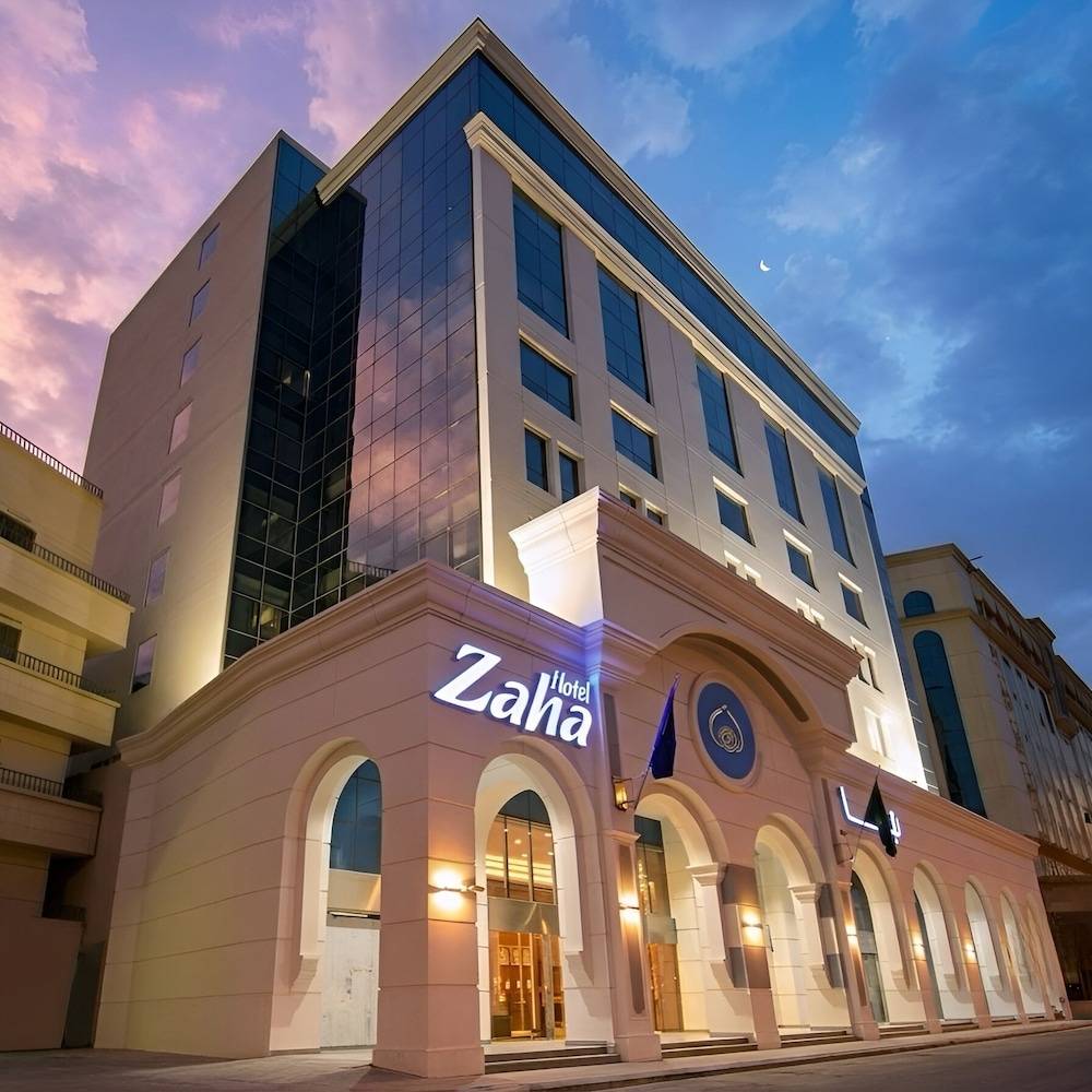Zaha Al Munawara Hotel 1