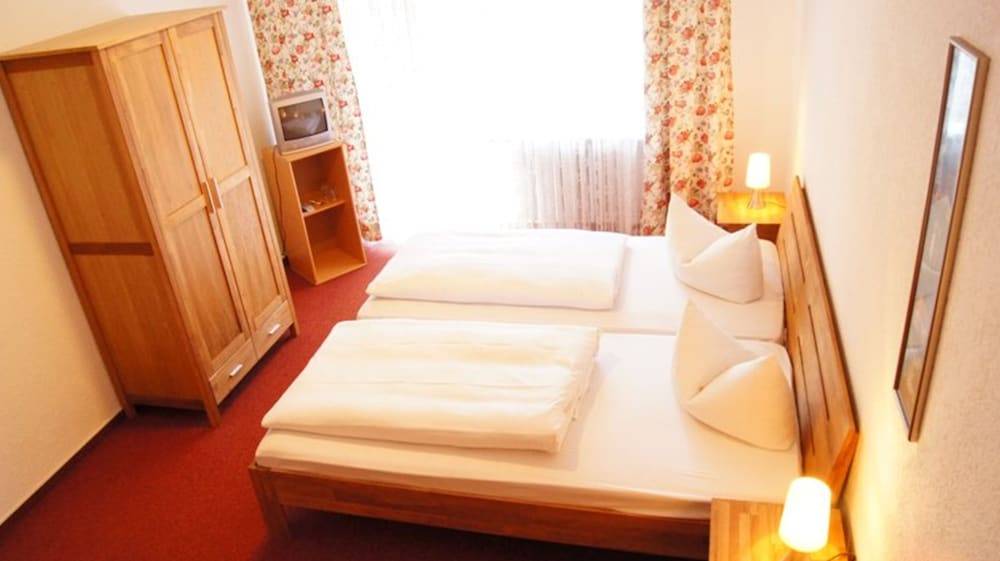 Hotel Am Hechenberg 2