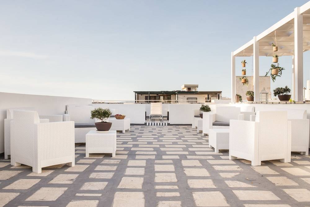 Faro Bianco Gallipoli - Suites & Apartments 1