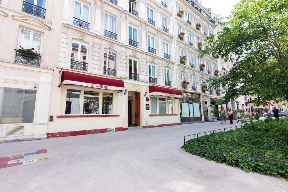 Hôtel Marignan 1