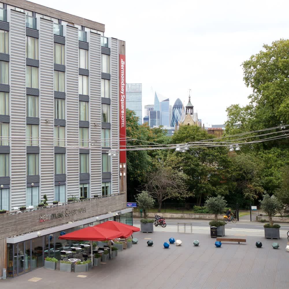 Bermondsey Square Hotel - A Bespoke Hotel 1