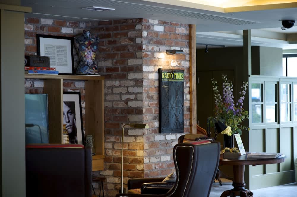 Bermondsey Square Hotel - A Bespoke Hotel 2