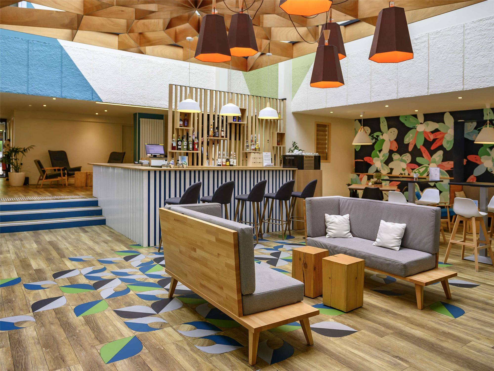 ibis Styles Parc des Expositions de Villepinte 2
