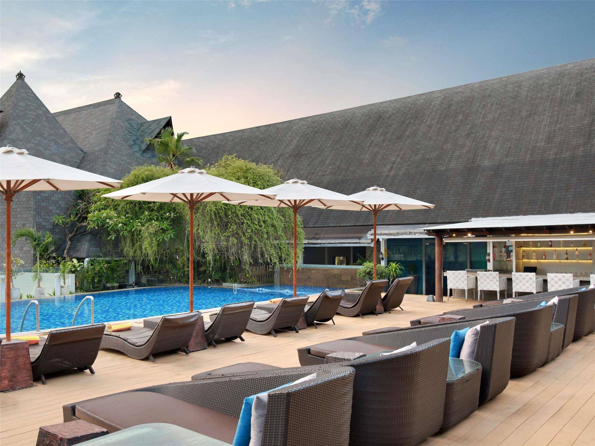 The Kuta Beach Heritage Hotel - Managed by Accor 2