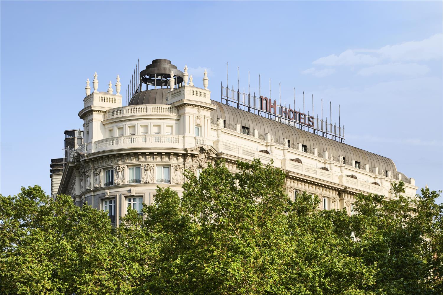 NH Madrid Nacional 1