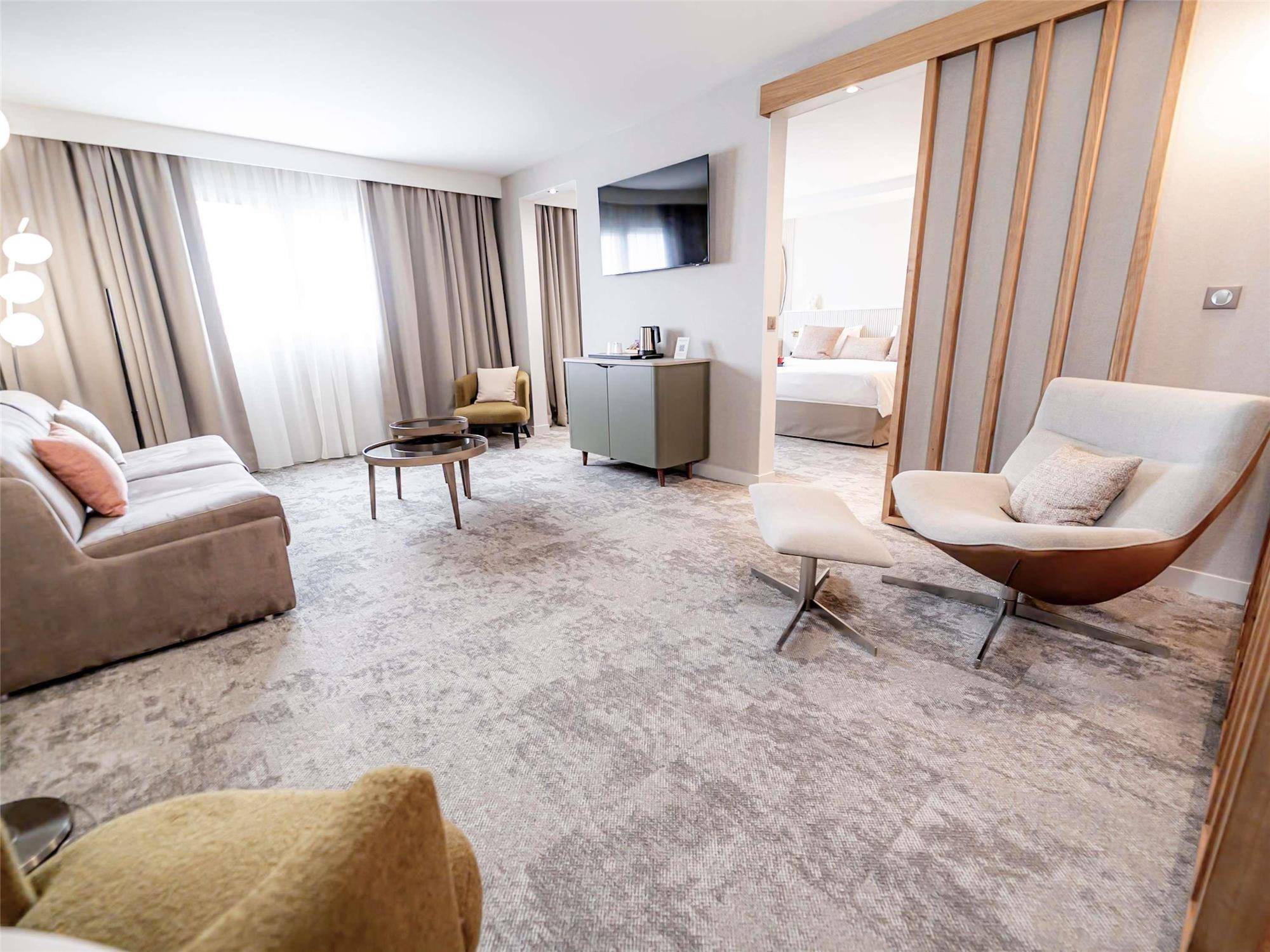 Mercure Bordeaux Lac 2