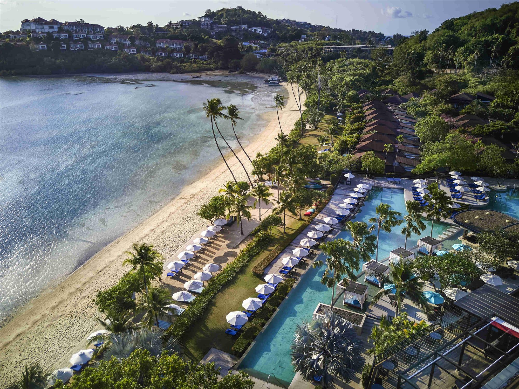 Pullman Phuket Panwa Beach Resort 1
