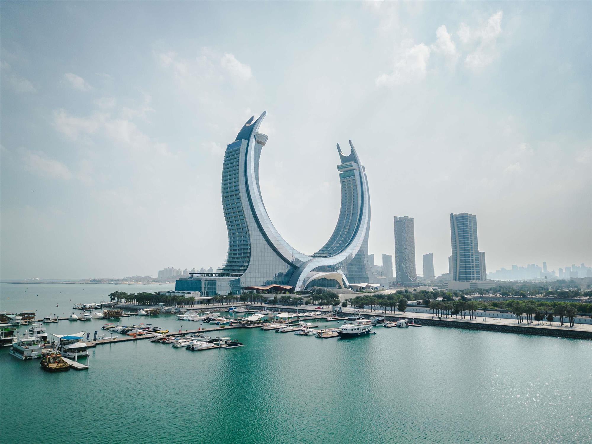 Raffles Doha 1