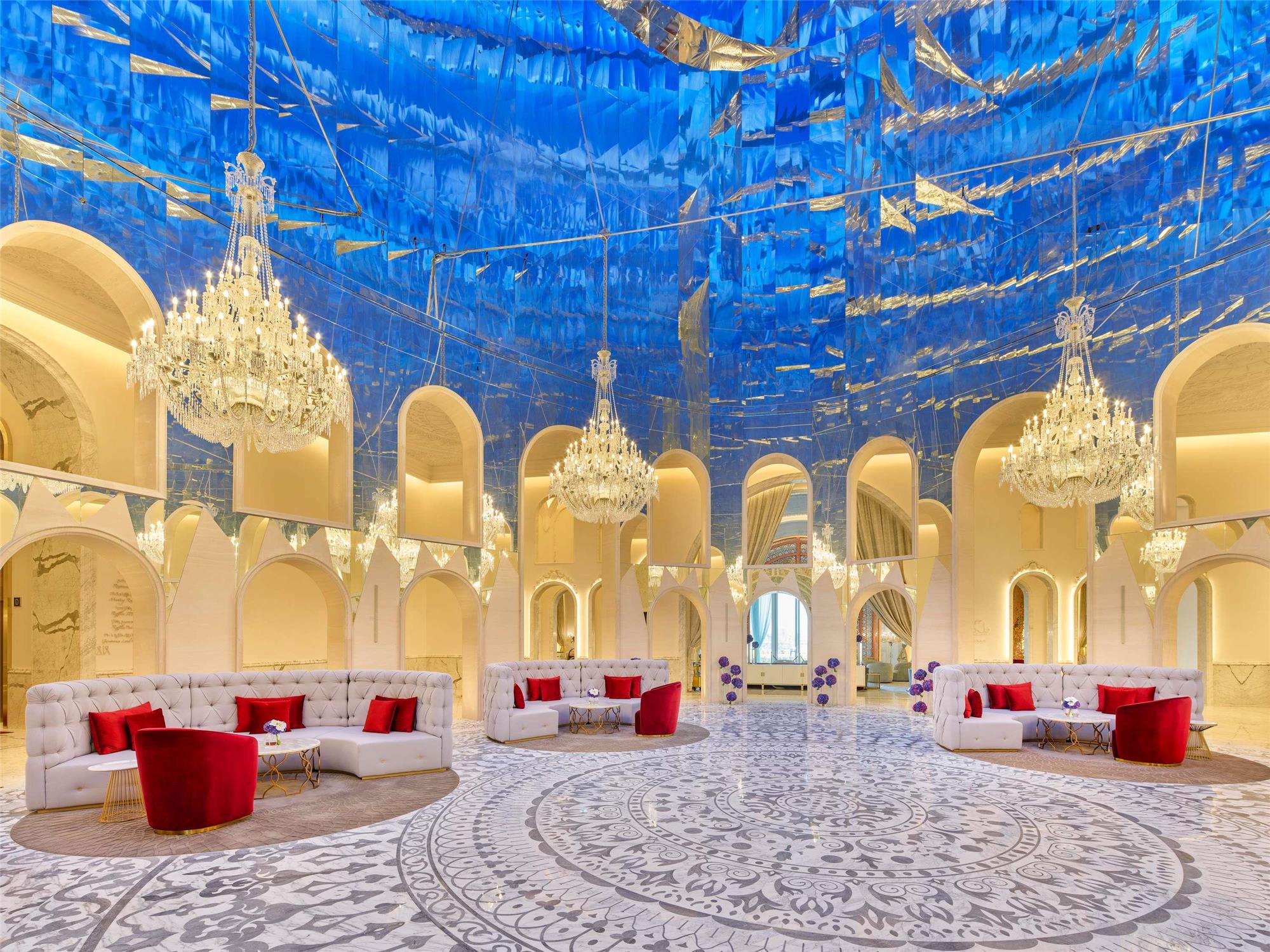 Raffles Doha 2