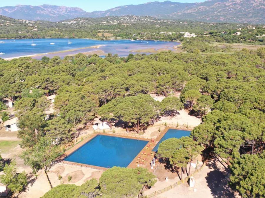 Camping Golfo Di Sogno 1
