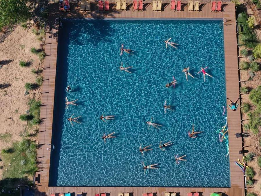 Camping Golfo Di Sogno 2