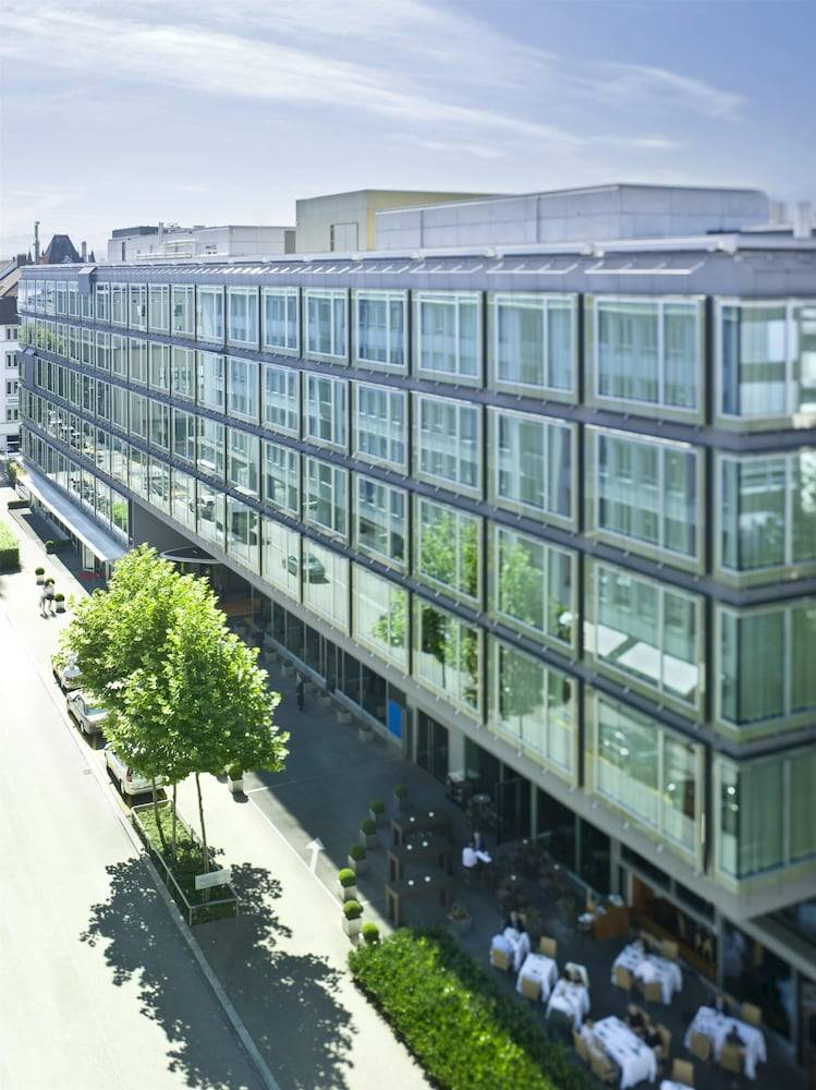 Park Hyatt Zurich – City Center Luxury 1