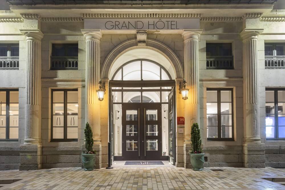 Best Western Grand Hotel de Castres 1
