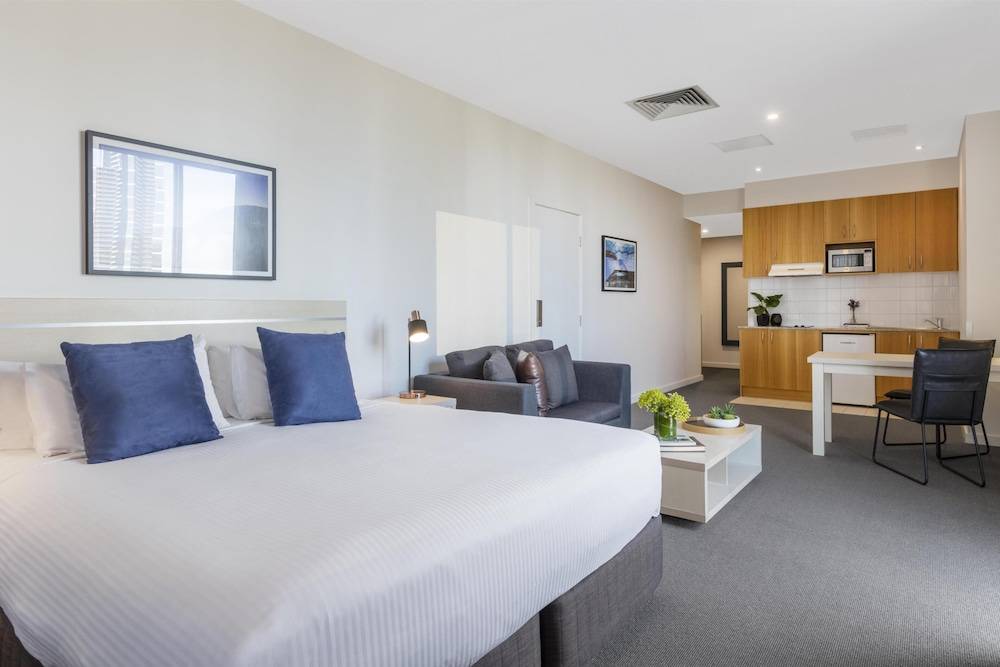 Oaks Melbourne on Market Hotel 1