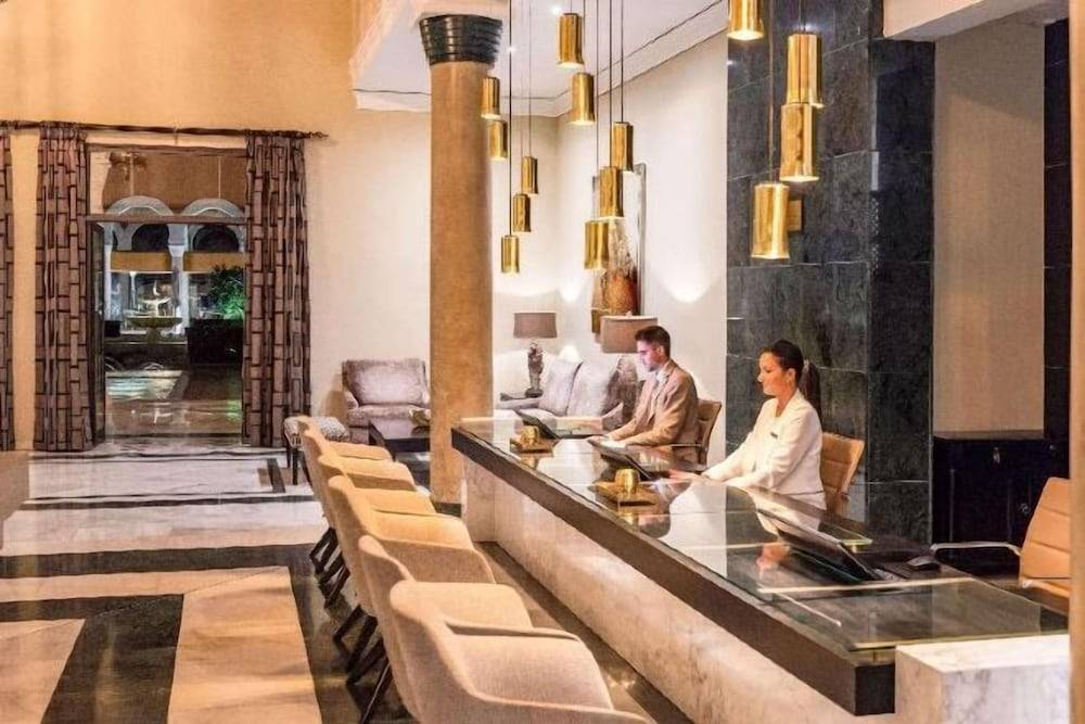 Palacio de Sancti Petri, a Gran Meliá Hotel - The Leading Hotels of the World 1
