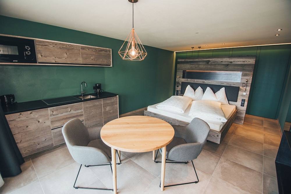 Aparthotel Bacher 1