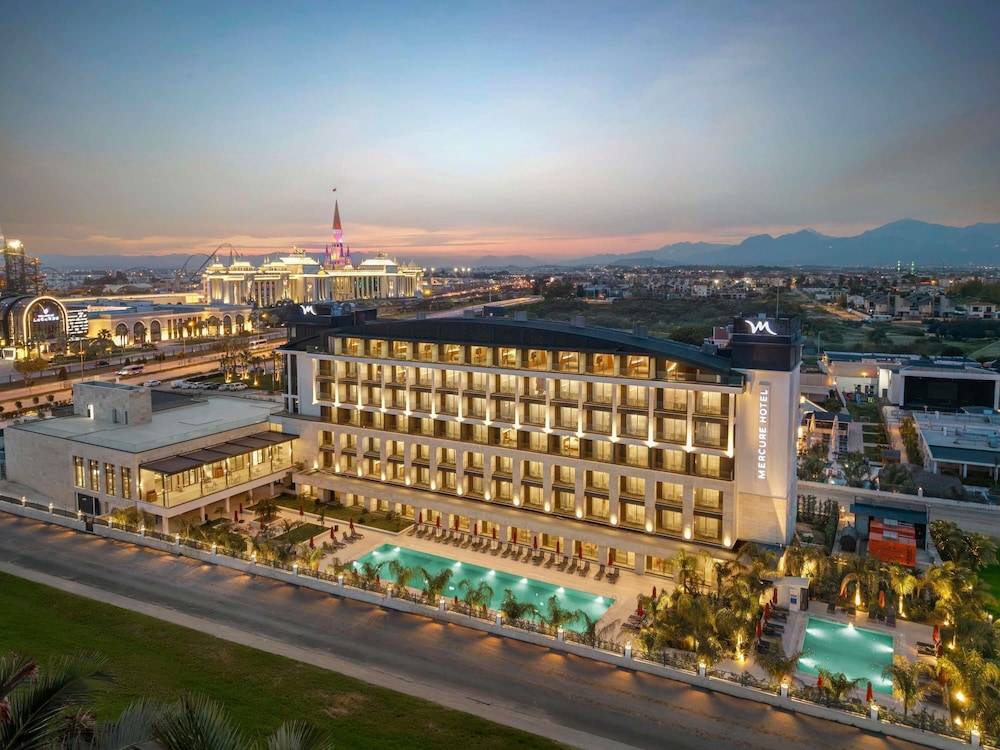 Mercure Antalya Belek 1