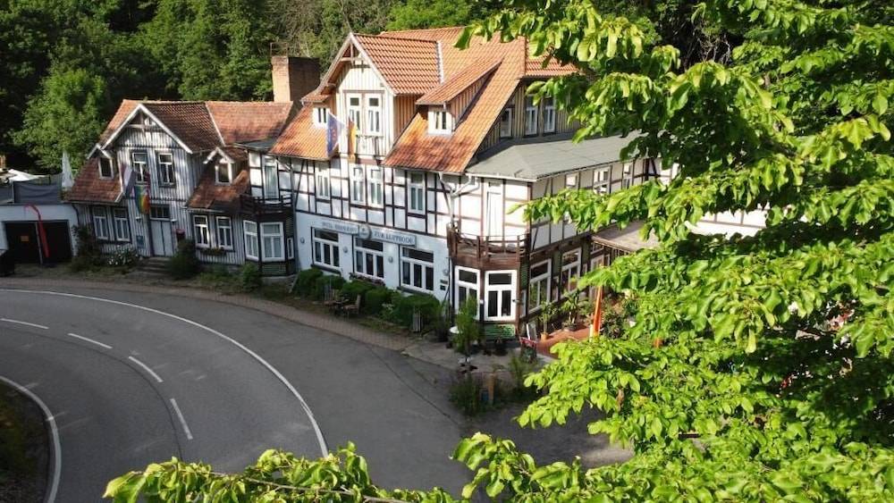 Hotel Zur Luppbode 1