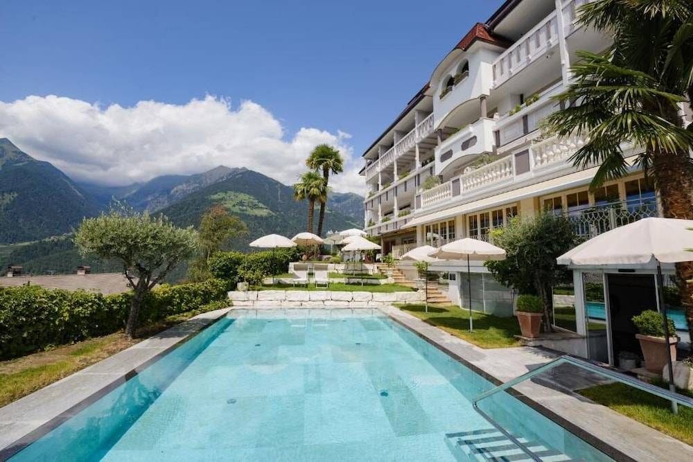 Hotel Bergland 1