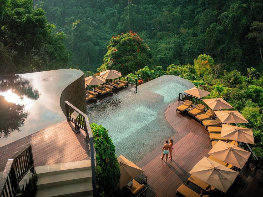 Hanging Gardens of Bali 1