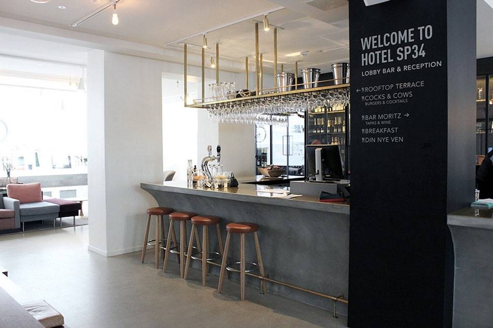 Boutique Hotel SP34 2
