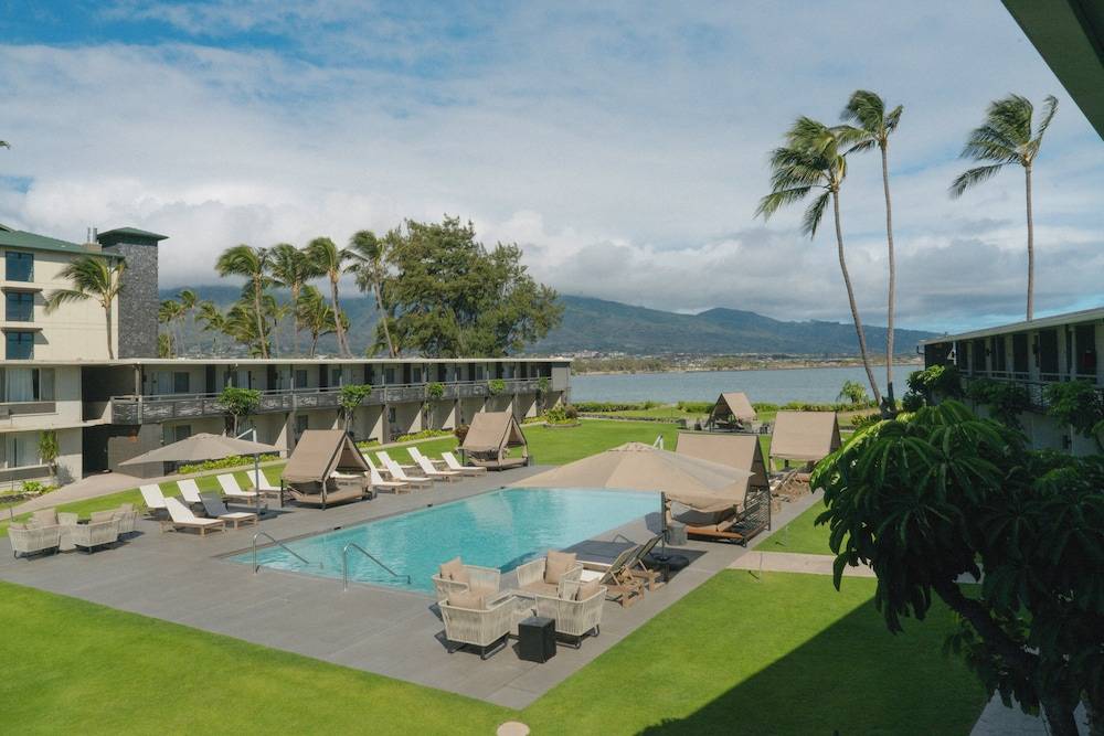 Maui Seaside Hotel 1