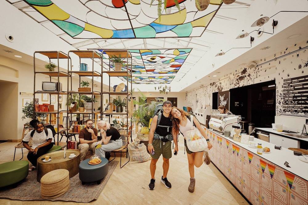 Wombat's City Hostel Budapest 1