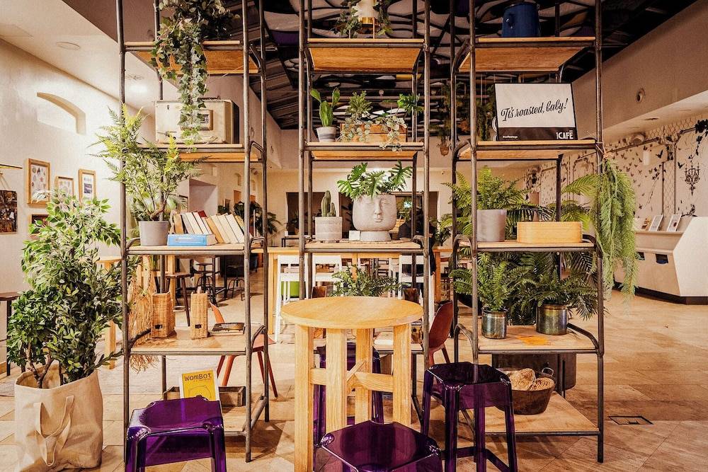 Wombat's City Hostel Budapest 2