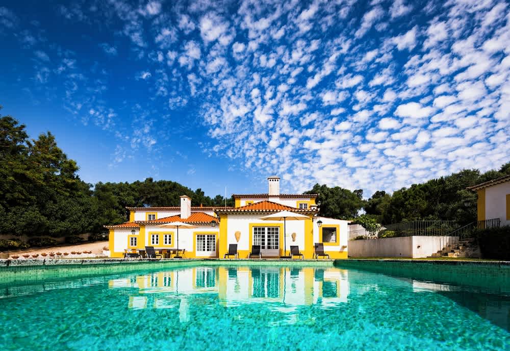 Quinta do Pé Descalço Guesthouse Sintra 1