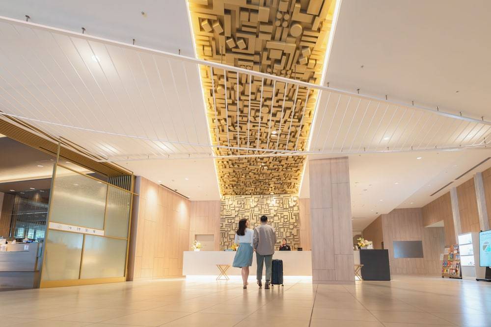 Hotel JAL City Tokyo Toyosu 1