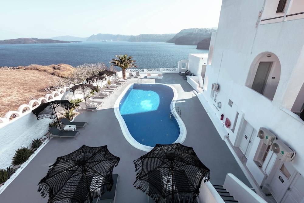 Santorini View 1