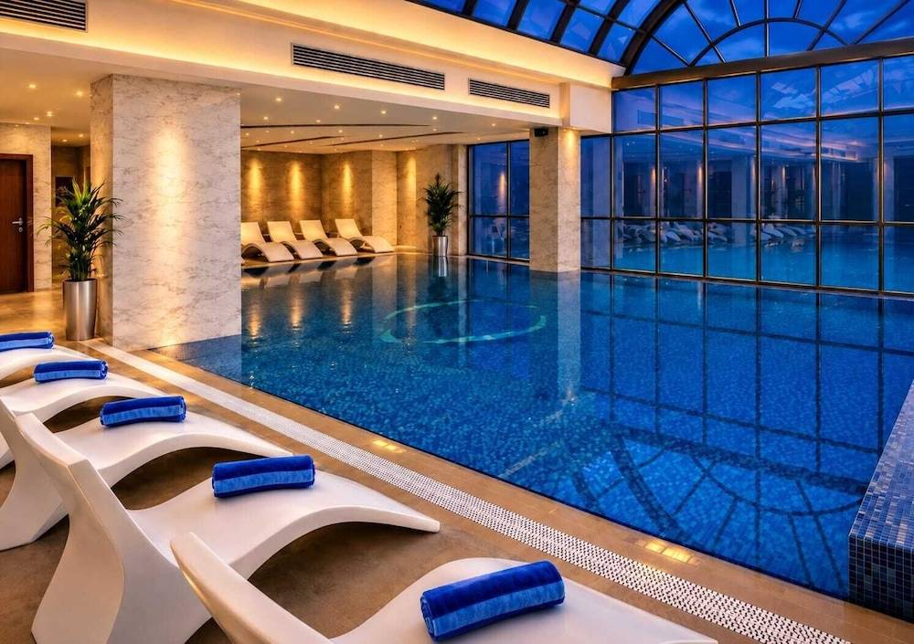 Century Hotel Doha 1