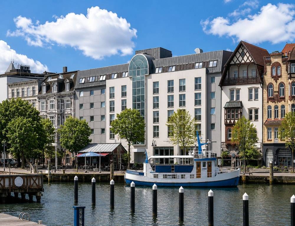 Sunday Hotel Flensburg 1