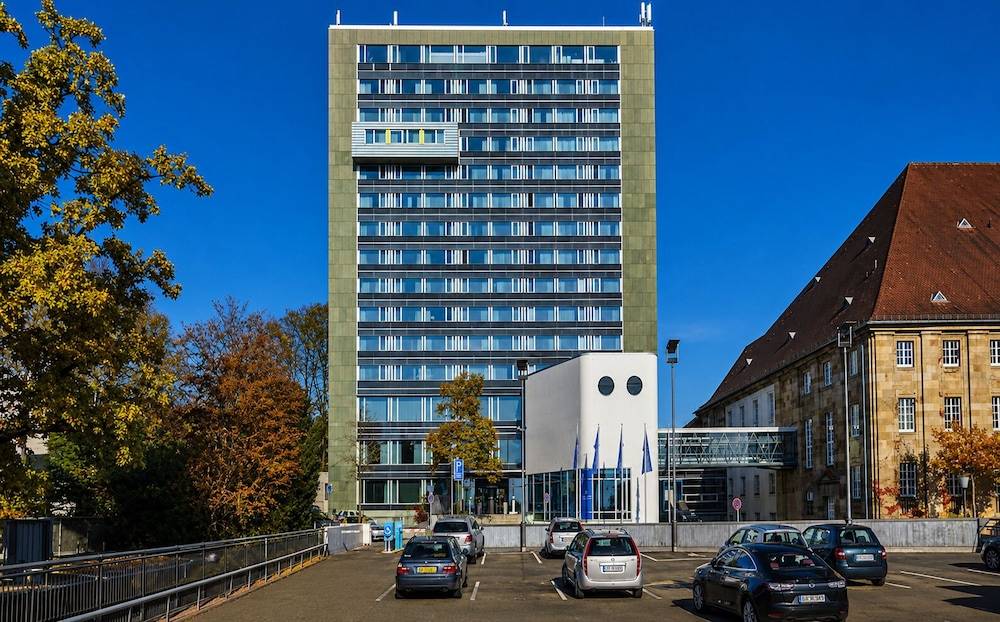 Sunday Hotel Kassel 1