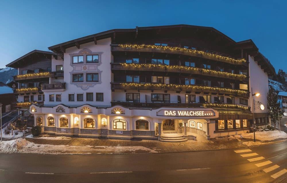 Das Walchsee Resort 1