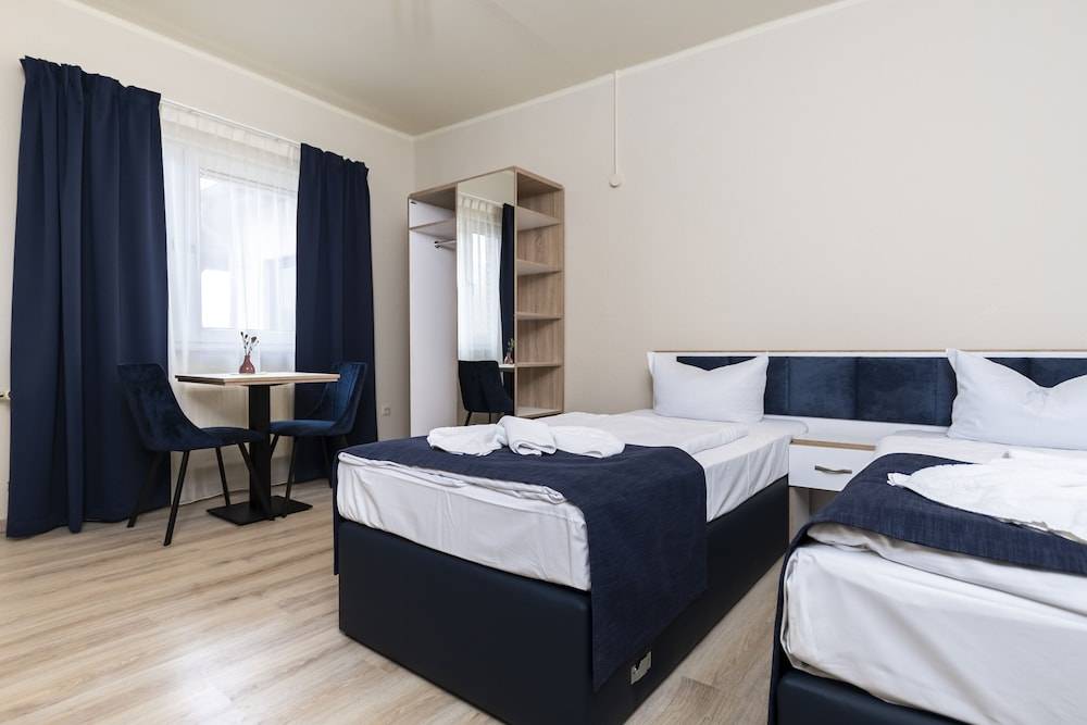 Aparthotel Stralsund, das Original 1