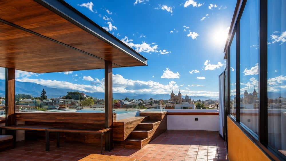 Hotel Casa del Sótano 1
