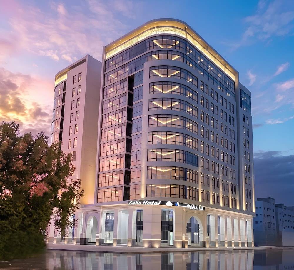 Zaha Taiba Hotel 1
