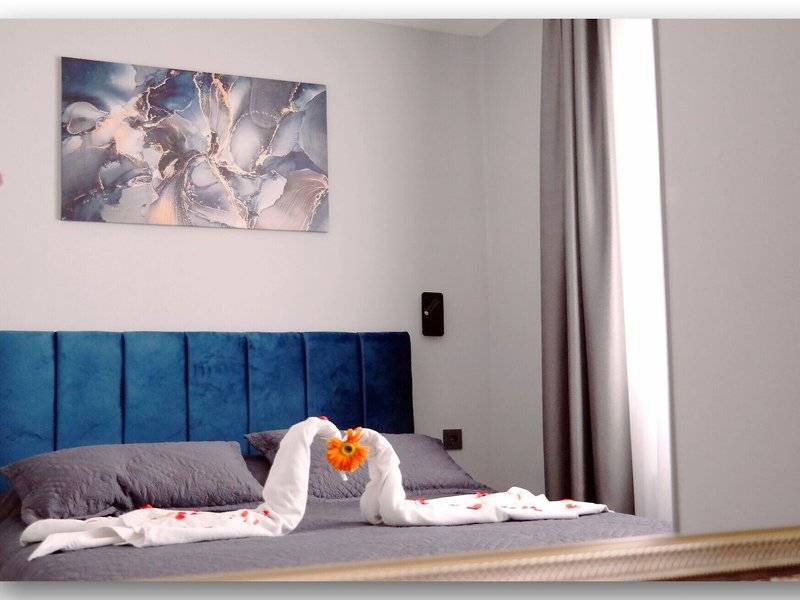 Aspendos Suites Konyaaltı Apart 1