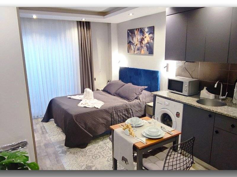 Aspendos Suites Konyaaltı Apart 2