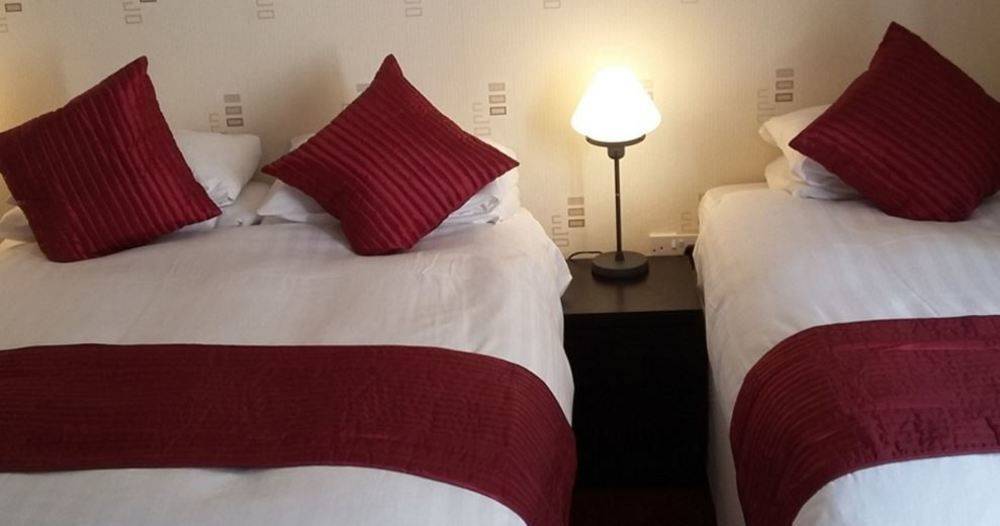 The Garth Hotel 1