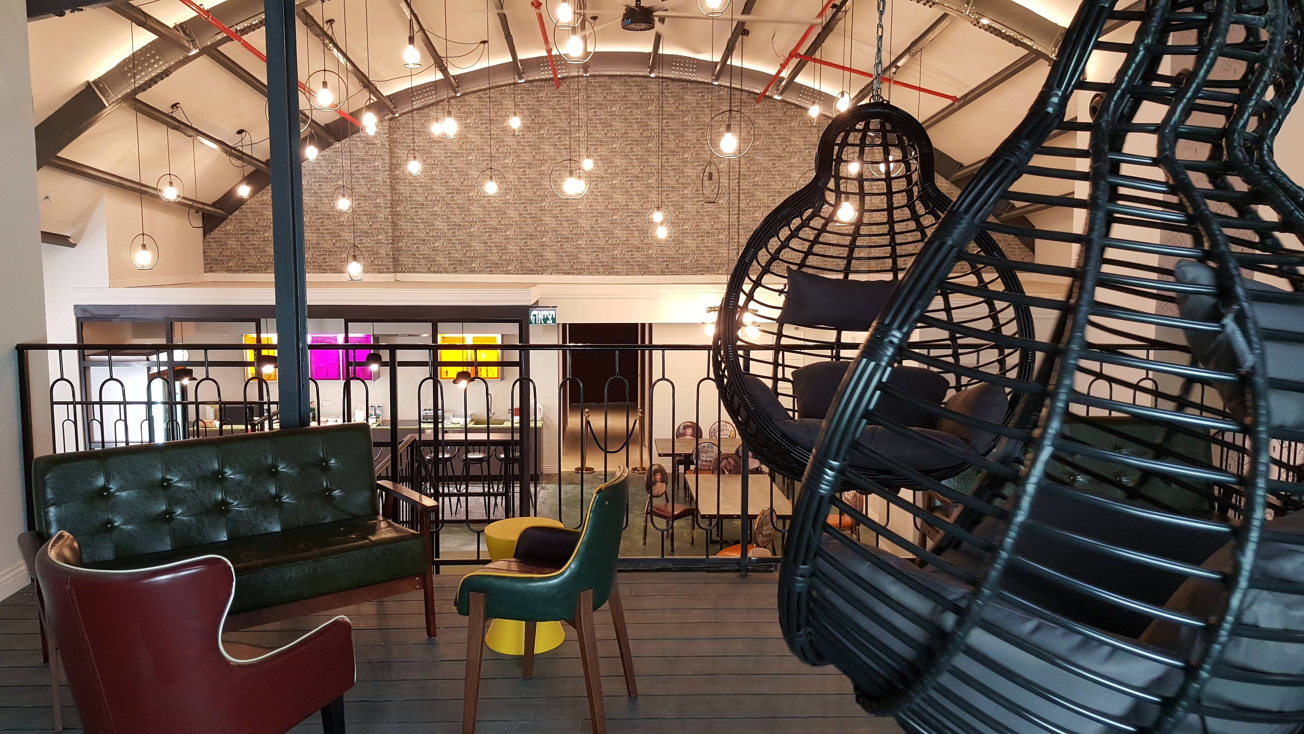 Cinema Hostel Jerusalem 1