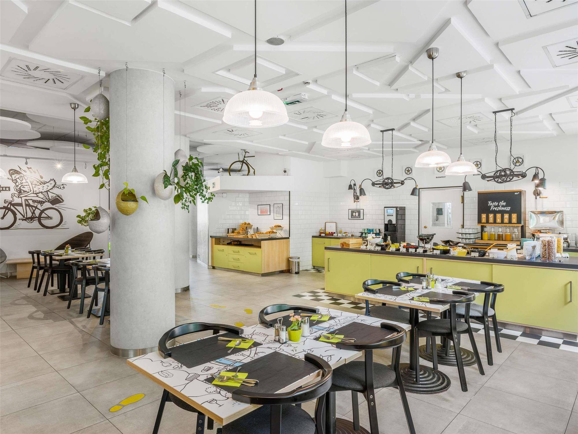 Ibis Styles Budapest City 2