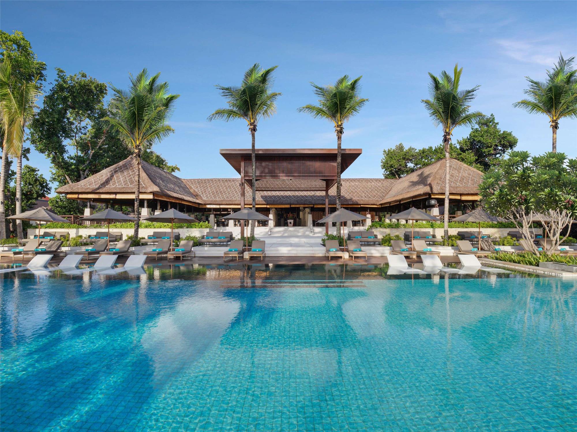 Novotel Bali Benoa 1