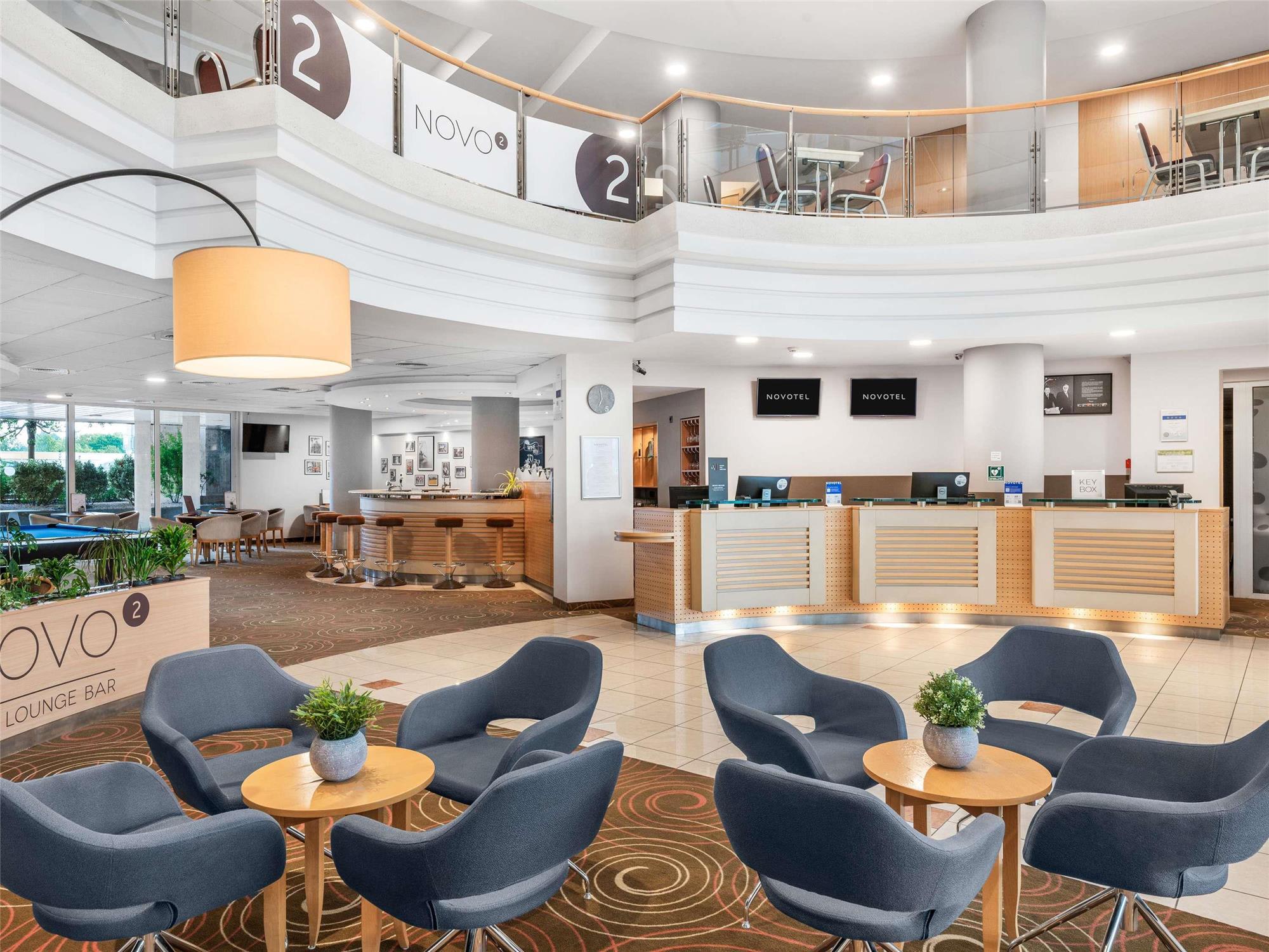 Novotel Szeged 2
