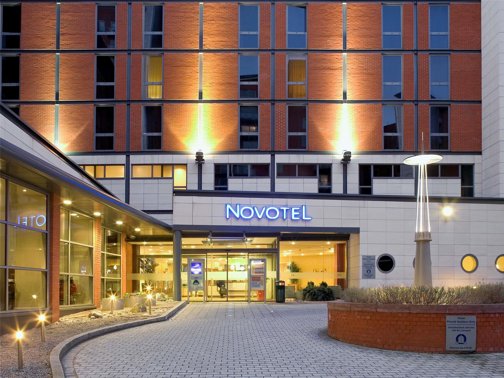 Novotel Leeds Centre 1