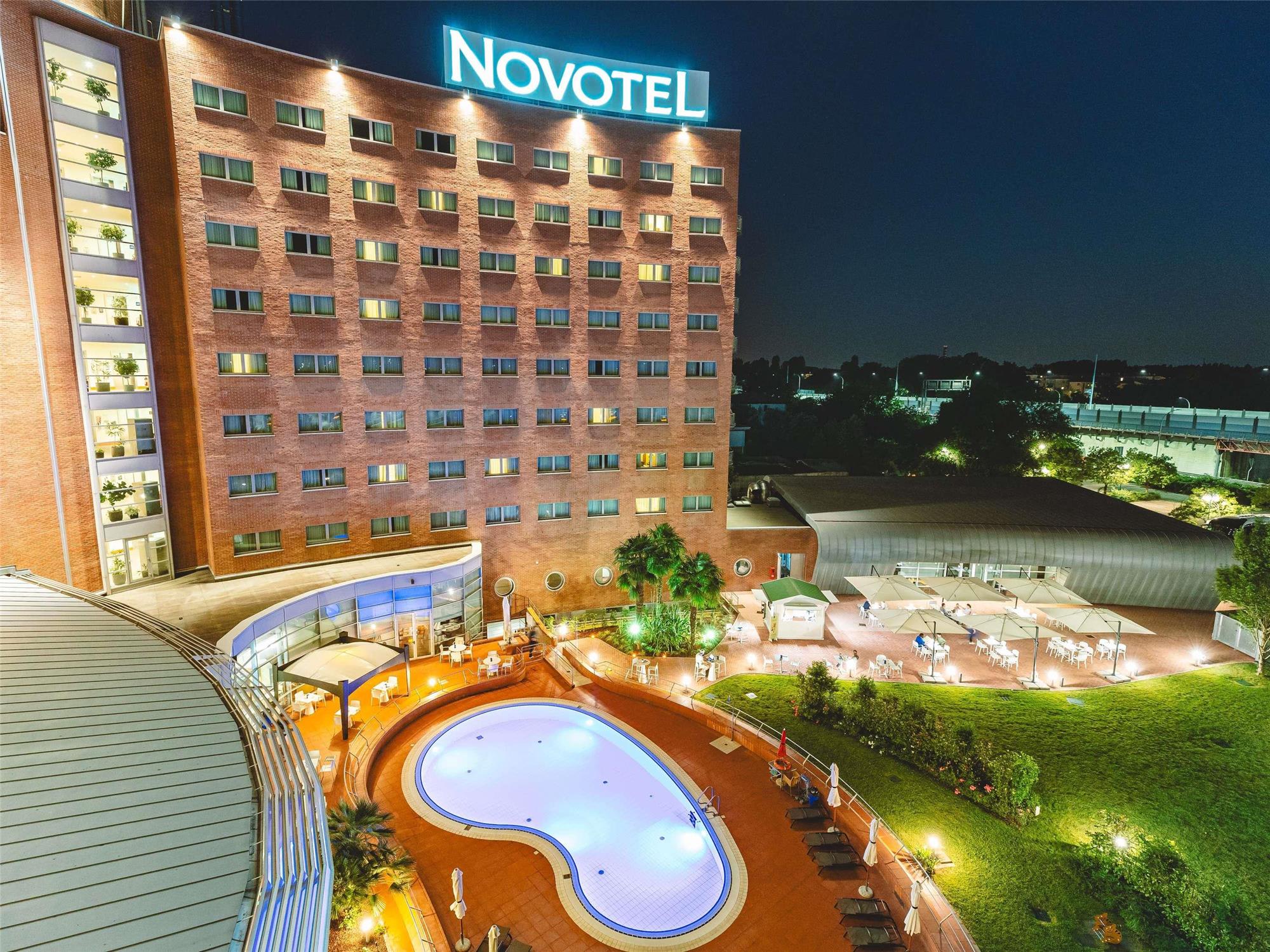 Novotel Venezia Mestre Castellana 1