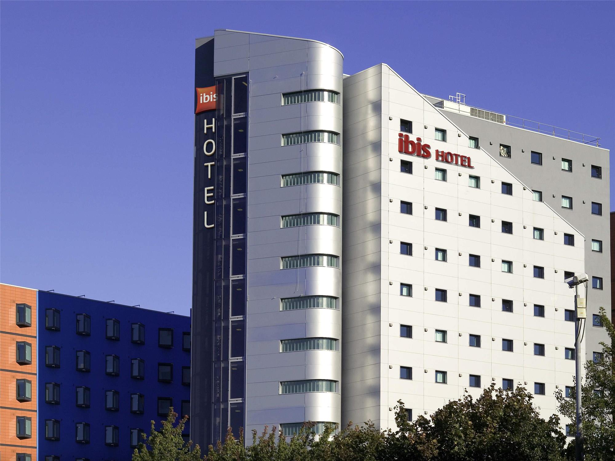 ibis Leeds Centre Marlborough Street 1